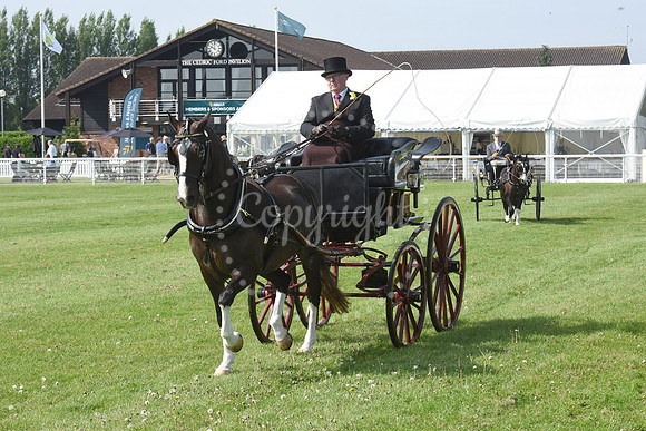 Nottingham County Show