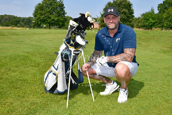 Charity Golf event