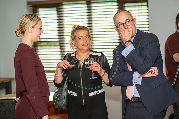 BFP Bury Free Press Business Awards Finalists meet at Edmunds Re