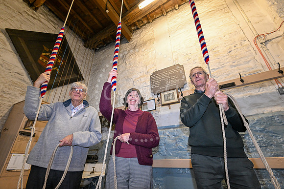 Gopher Bells restarting at Newark Parish Church