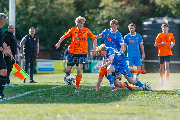 Diss Town v Wivenhoe Town