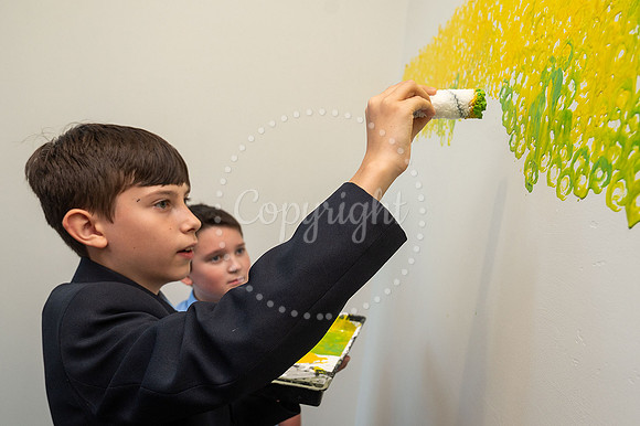 Racing To School Newmarket Academy Godophin Beacon Project.. Vis