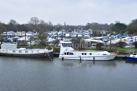 Farndon Marina