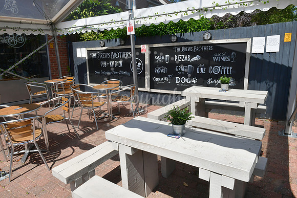 Brew Brothers, Fernwood, celebrating 5 years of trading