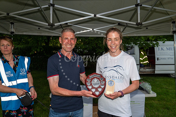 NJ Newmarket Heath Race 2025. Picture by Mark Westley