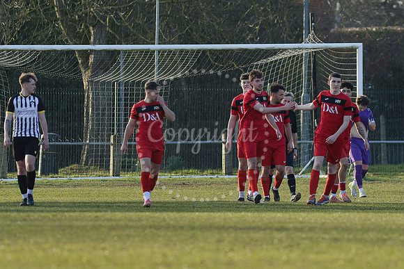 Harleston Town vs Cornard United