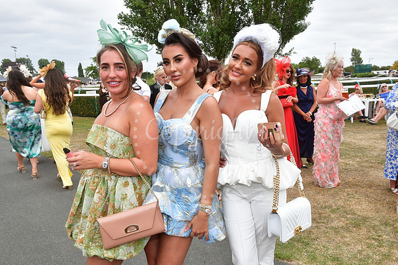 Ladies Day at Southwell Racecourse