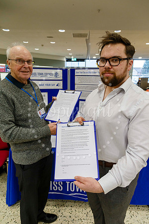 Diss Town Council resisdents poll