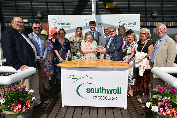 Southwell Racecourse Ladies Day