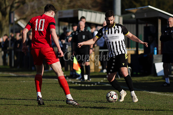 Harleston Town vs Cornard United