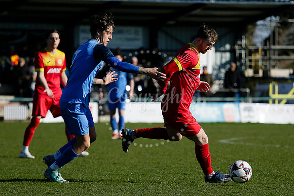 Walsham-le-Willows vs Ely City