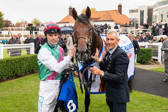 Newmarket Rowley Mile racecourseDubai Future Champions’ weeke