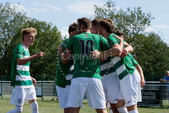 Framlingham v Stanway Pegasus