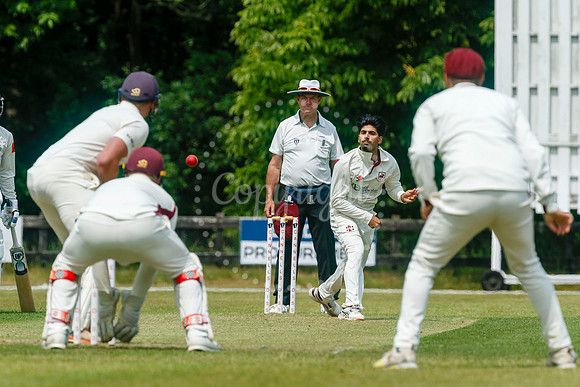 Old Buckenham v North Runcton