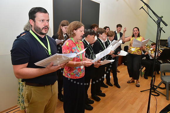 Newark Academy SEND Opera North