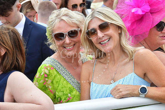 Ladies Day at Southwell Racecourse