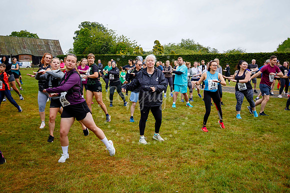 Run Banham Zoo 5K Race