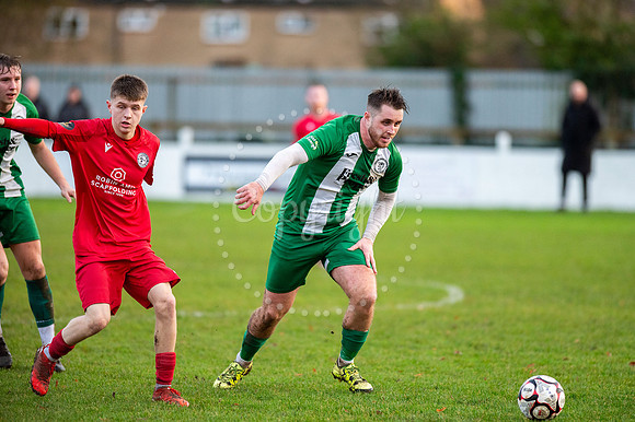 NJ Soham Town Rangers FC, Julius Martin LaneSoham Town Rangers
