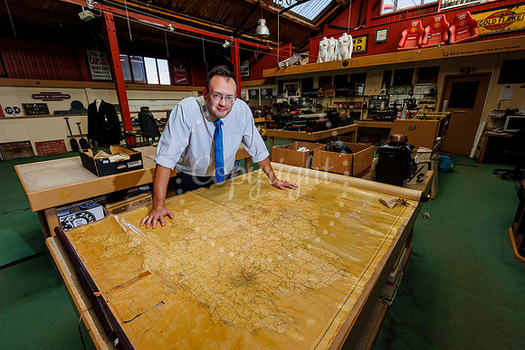 TW Gaze are putting on a railwayana auction for railway related