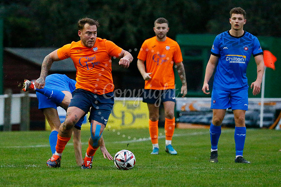 Diss Town vs. Whittlesey Athletic