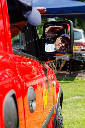 Bressingham Steam Museum Vintage commercial vehicle rally