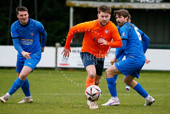 Diss Town vs. Whittlesey Athletic