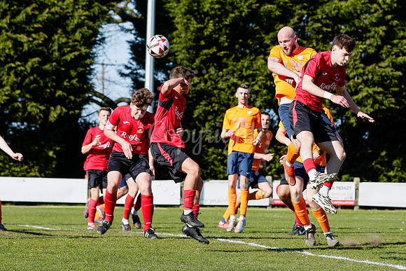 Diss Town vs Needham Market Reserves