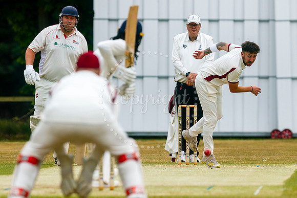 Garboldisham v Old Buckenham