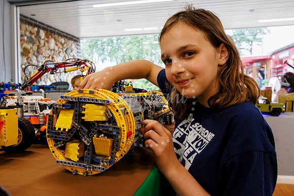 Bressingham Bricks two-day LEGO festival