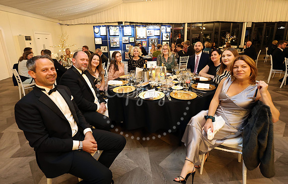 2024 Rutland & Stamford Mercury Business Awards, Rutland Hall Hotel, Rutland, on 27th September, 2024.