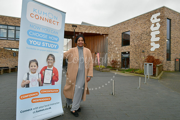 Kumon tuition centre at YMCA Community and Avtivity Village