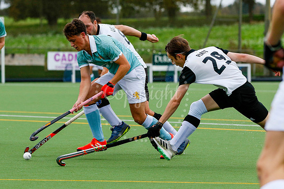 Harleston Magpies Men’s II vs Cambridge University Men’s I's