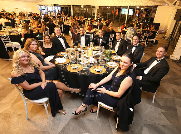 2024 Rutland & Stamford Mercury Business Awards, Rutland Hall Hotel, Rutland, on 27th September, 2024.