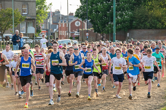NJ Newmarket Heath Race 2025. Picture by Mark Westley