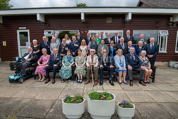 BFP Risbygate Sports Club, Westley Road, BSE Lunch to mark the