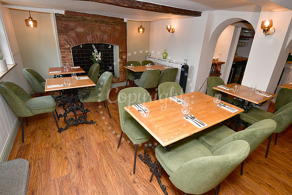 Sage, new restaurent in Southwell