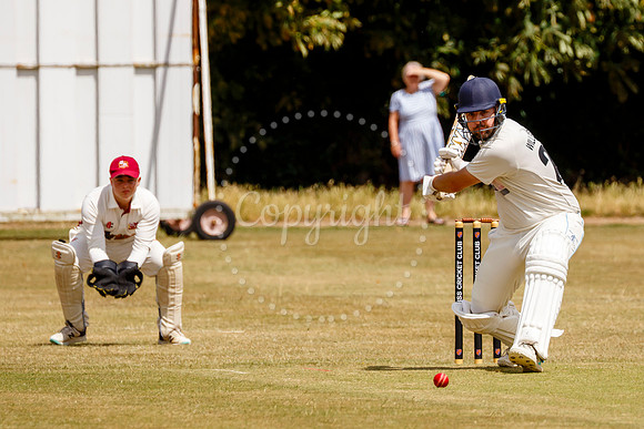 Diss CC v Downham Stow II