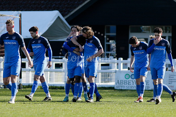 Walsham-le-Willows vs Ely City