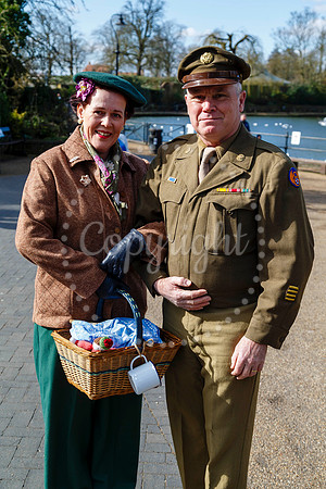 Diss Museum Opening Parade