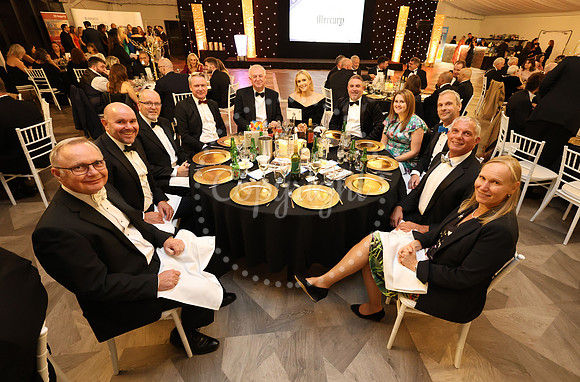 2024 Rutland & Stamford Mercury Business Awards, Rutland Hall Hotel, Rutland, on 27th September, 2024.