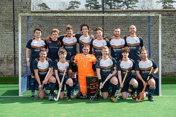 BFP Culford Sports Centre, Culford School, Culford Hockey - Bur