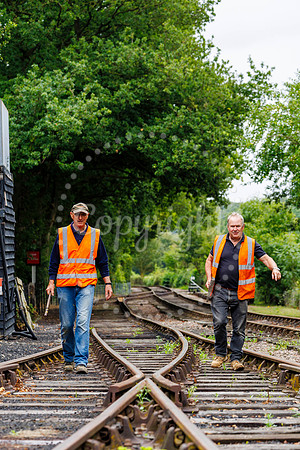 Mid Suffolk Light Railway New extension