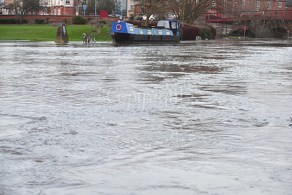 Newark Floods