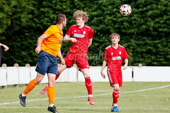 Diss Town vs Haverhill Borough