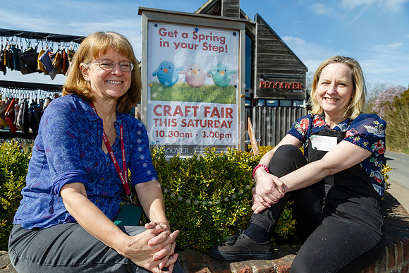 Pennoyer Centre Spring Craft Fair