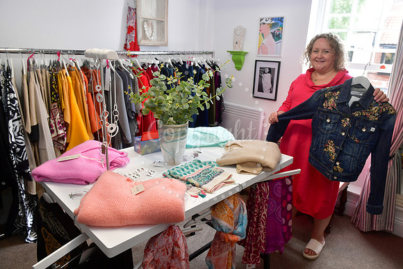 Atelier, new shop in Southwell