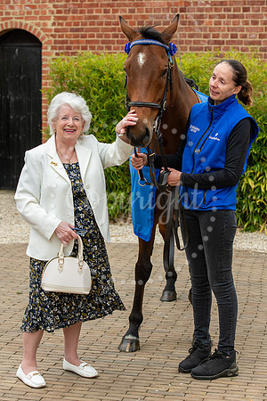 NJ Newmarket National Horseracing Museum, Godolphin therapy hors