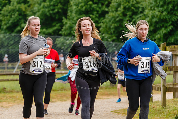 Run Banham Zoo 5K Race