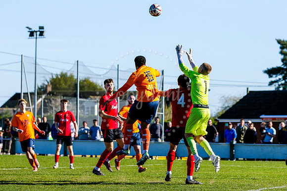 Diss Town vs Needham Market Reserves
