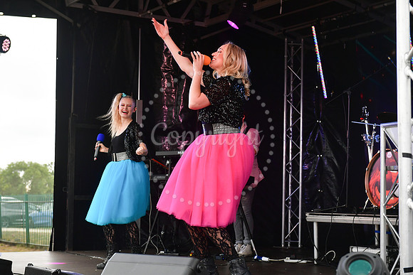 Ladies Day at Southwell Racecourse